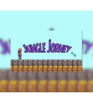 Jungle Jorney Steam Key GLOBAL